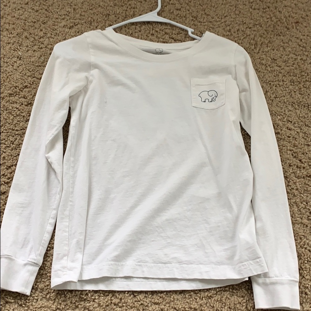 ivory ella long sleeve